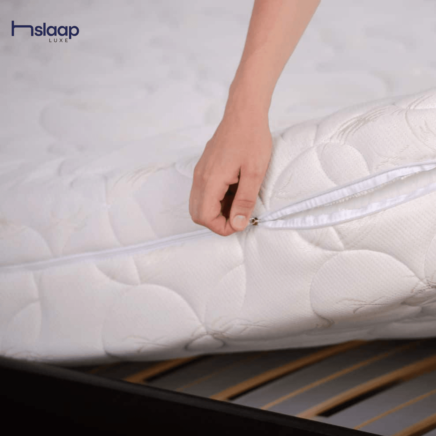 SLAAPLUXE - BABY MATRAS - Slaapluxe matras