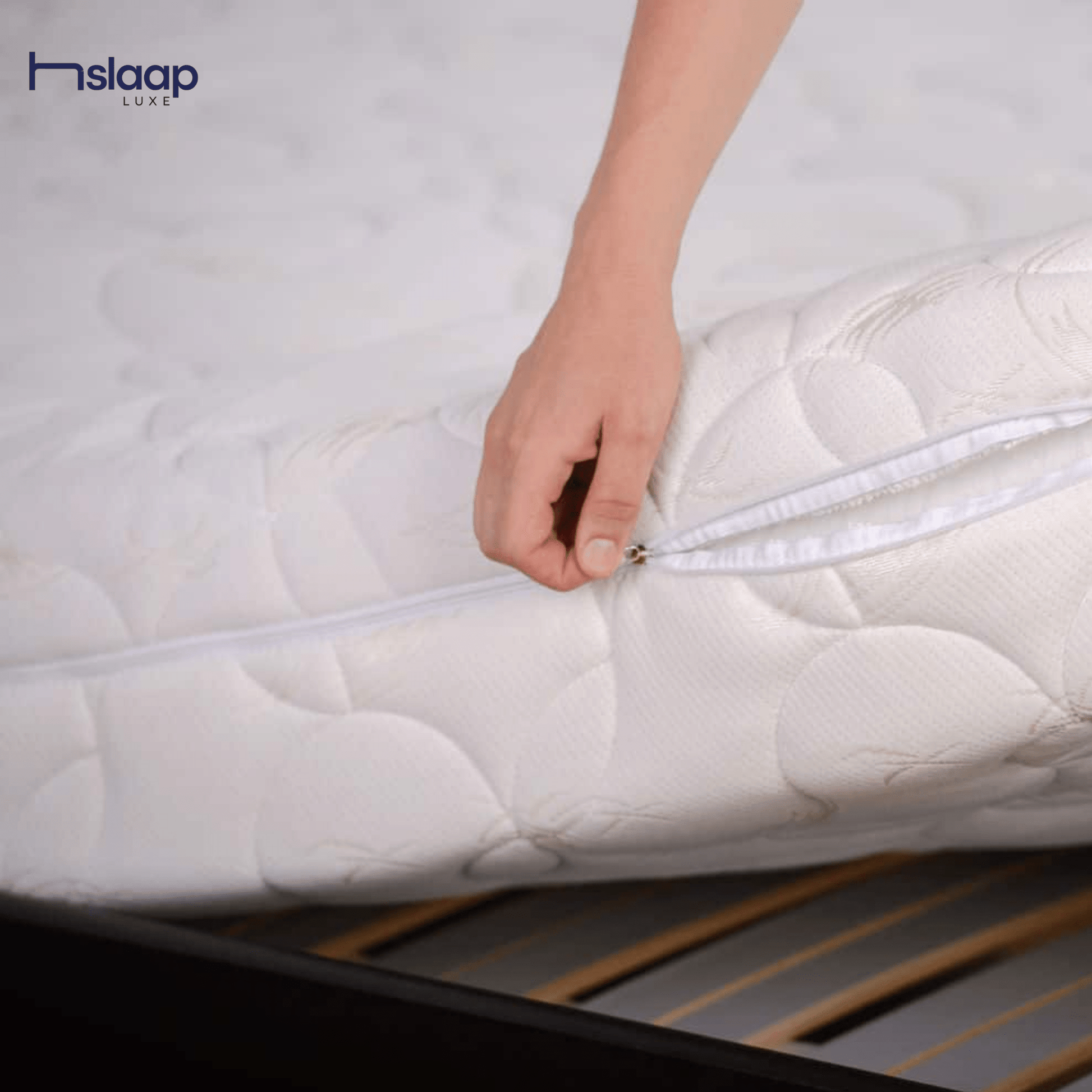 SLAAPLUXE - BABY MATRAS - Slaapluxe matras