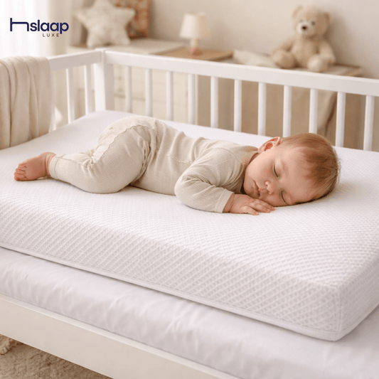 SLAAPLUXE - BABY MATRAS - Slaapluxe matras