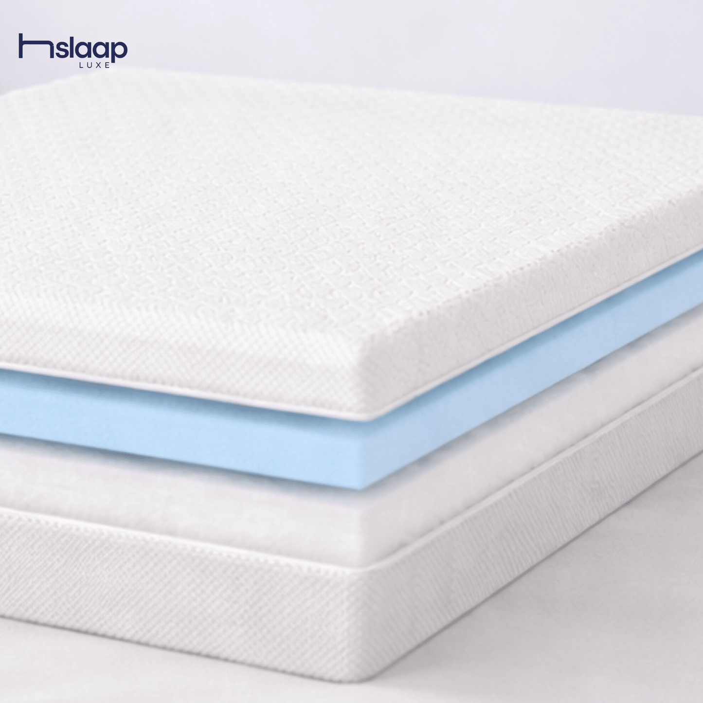 SLAAPLUXE MATRAS – HARD & ZACHT COMFORT - Slaapluxe matras