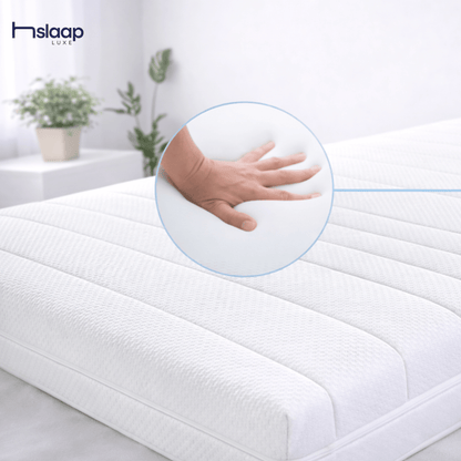 SLAAPLUXE MATRAS – HARD & ZACHT COMFORT - Slaapluxe matras
