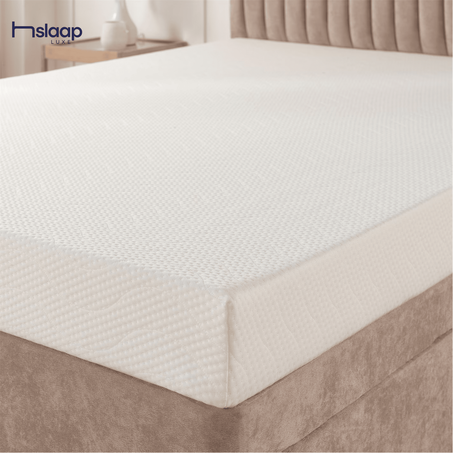SLAAPLUXE MATRAS – HR KOUDSCHUIM - Slaapluxe matras