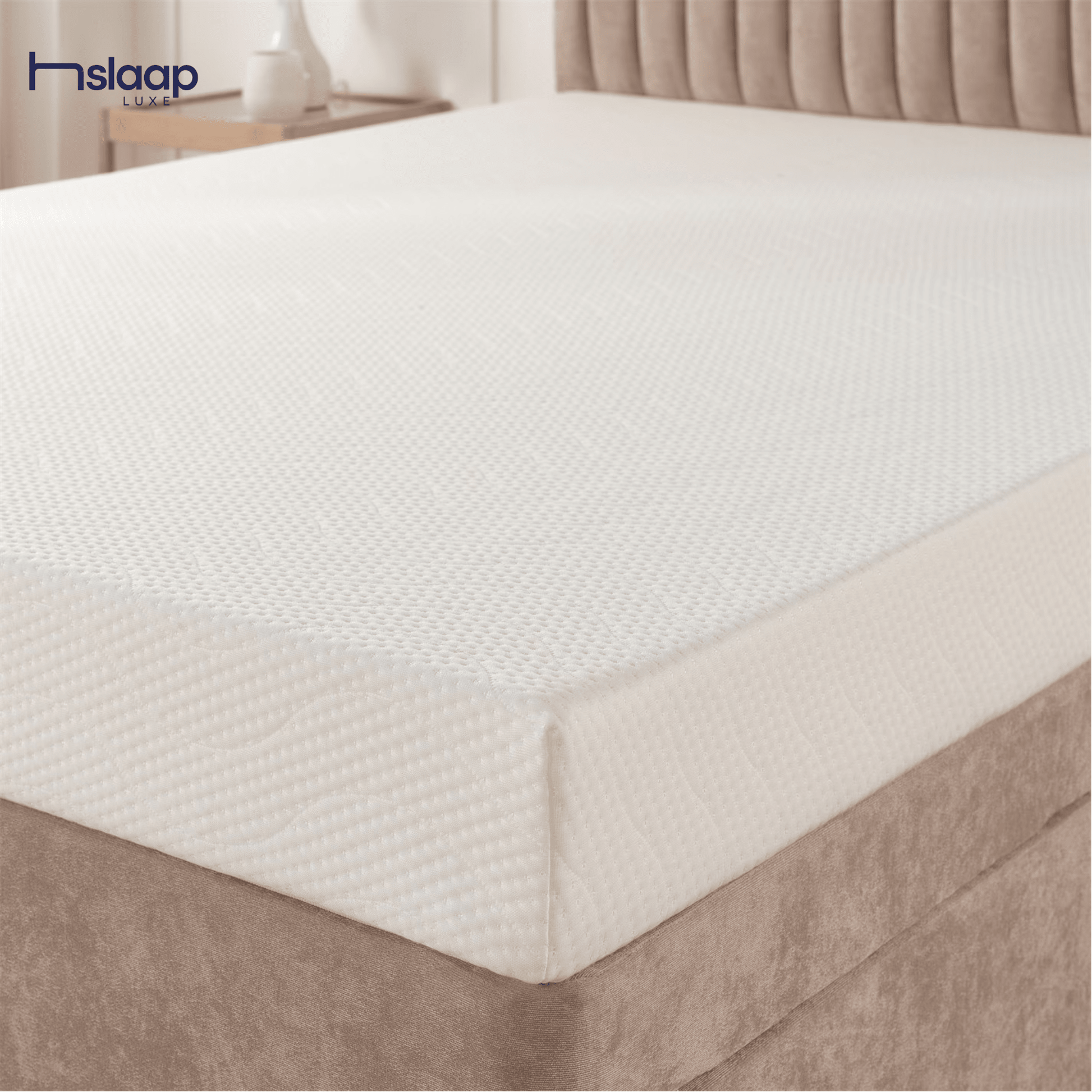 SLAAPLUXE MATRAS – HR KOUDSCHUIM - Slaapluxe matras
