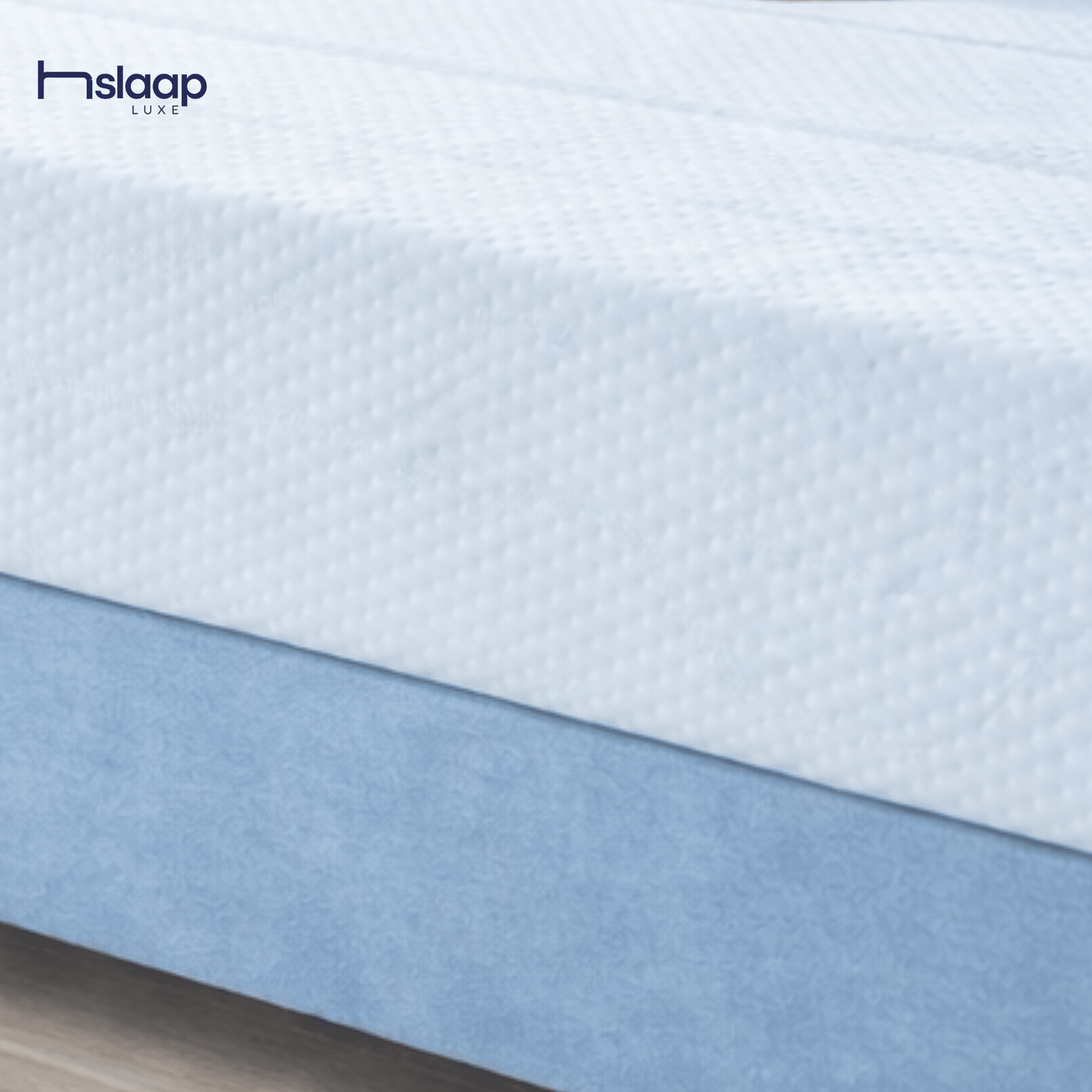 SLAAPLUXE POCKETVERING MATRAS - Slaapluxe matras