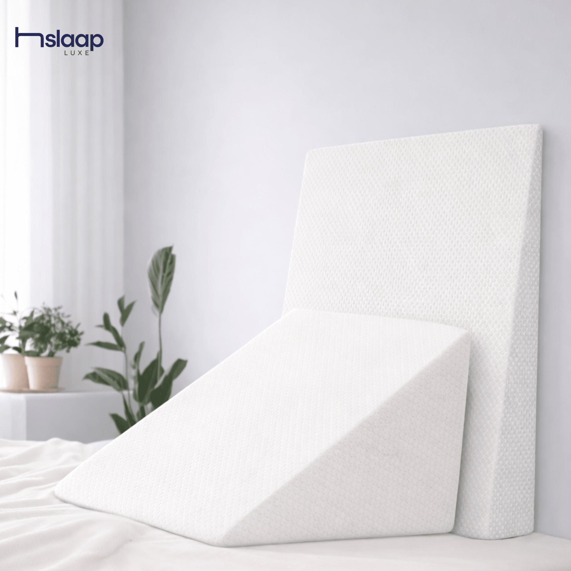 SLAAPLUXE WIGKUSSEN - Slaapluxe matras